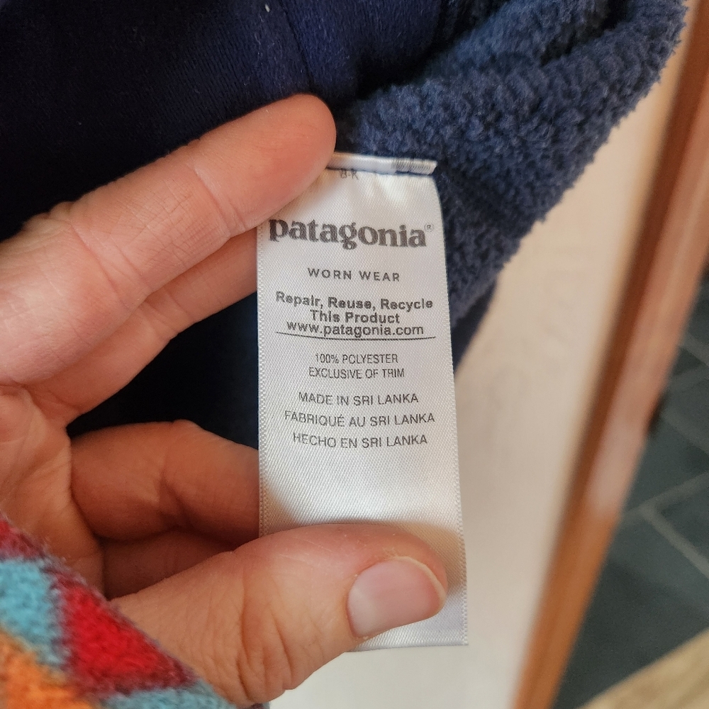 Patagonia Better Sweater Jacket - Picture 6 of 8